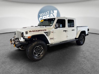 2021 Jeep Gladiator Mojave