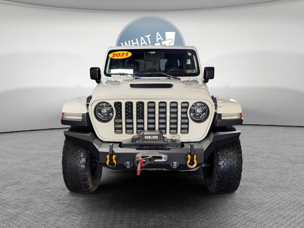 2021 Jeep Gladiator Mojave