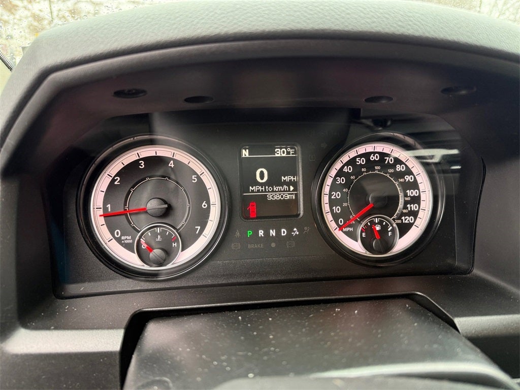 2018 RAM 1500 Express