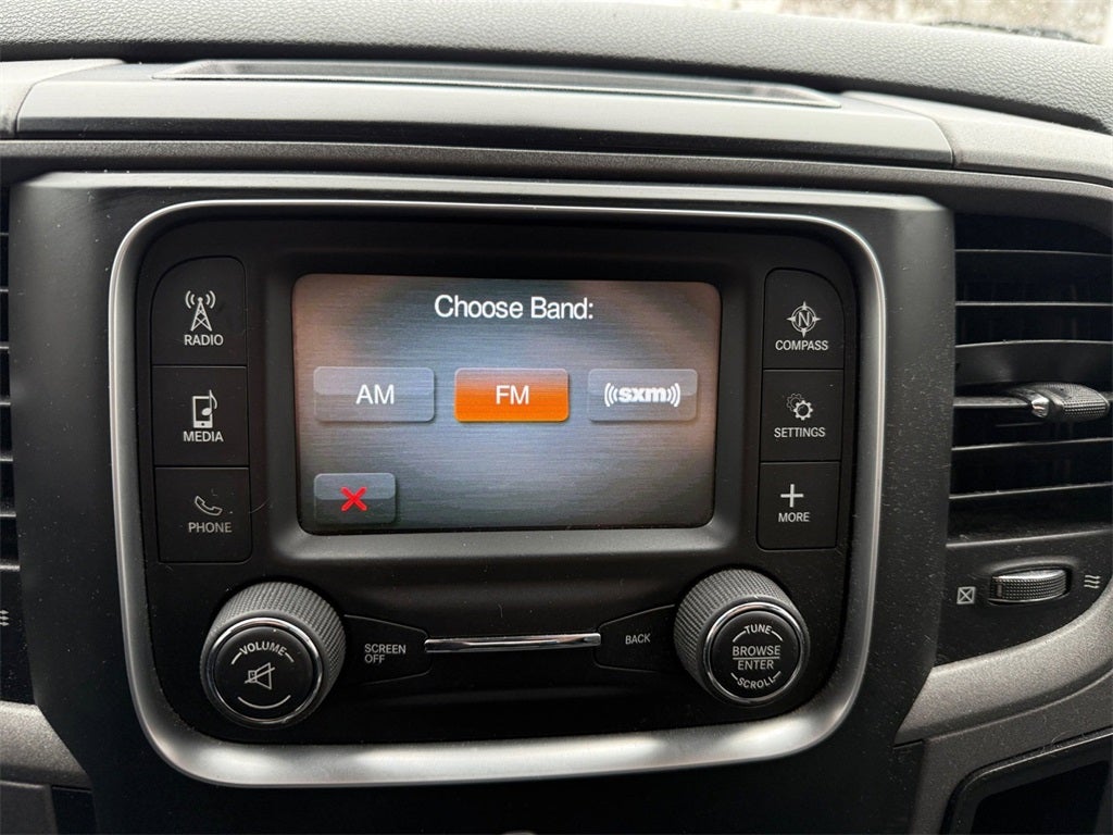 2018 RAM 1500 Express