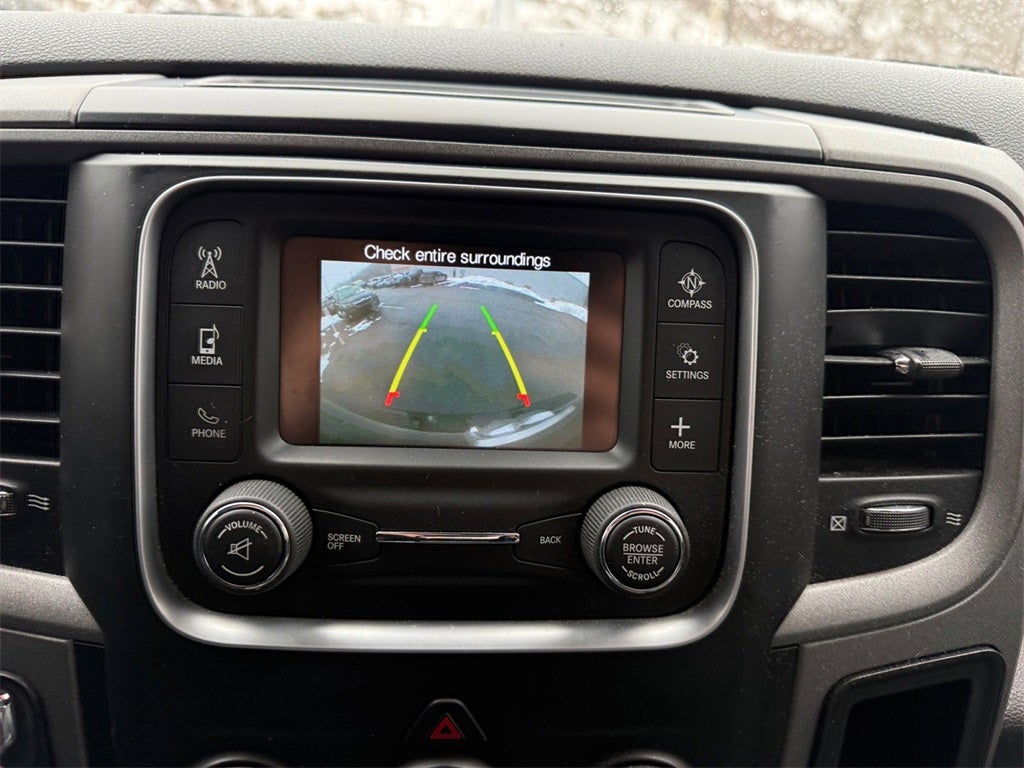 2018 RAM 1500 Express