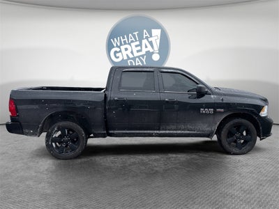 2018 RAM 1500 Express