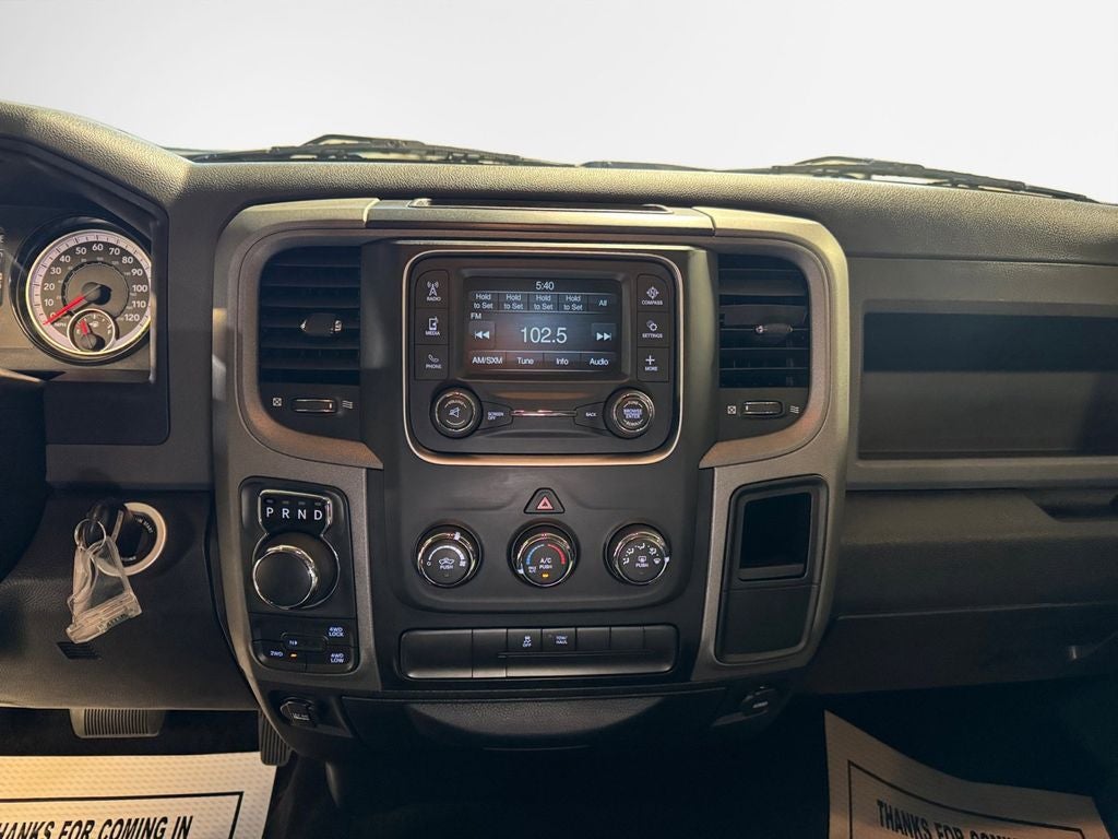 2018 RAM 1500 Express