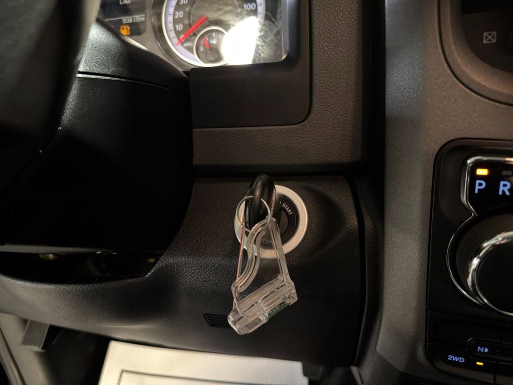 2018 RAM 1500 Express