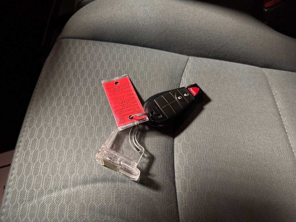 2018 RAM 1500 Express