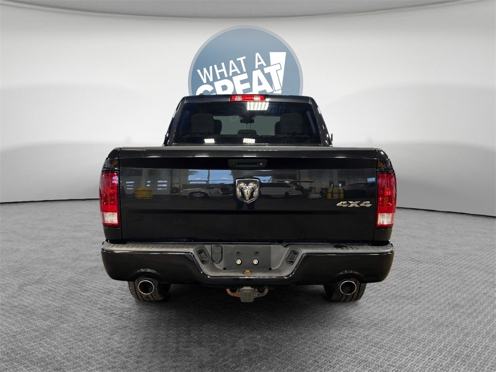 2018 RAM 1500 Express