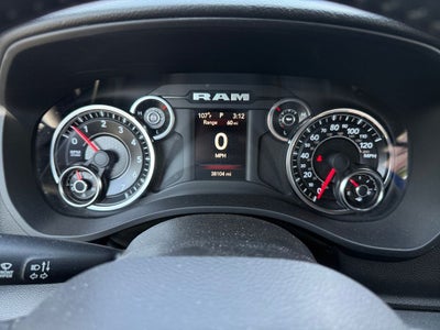 2021 RAM 1500 Big Horn/Lone Star
