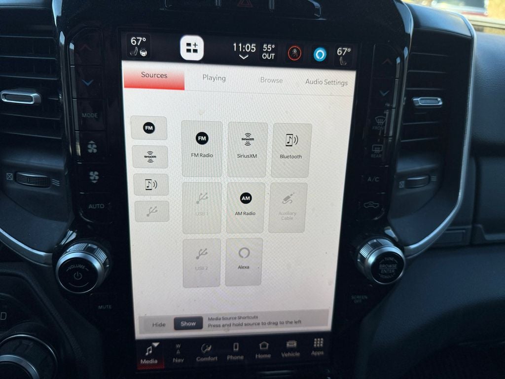 2023 RAM 1500 Big Horn/Lone Star