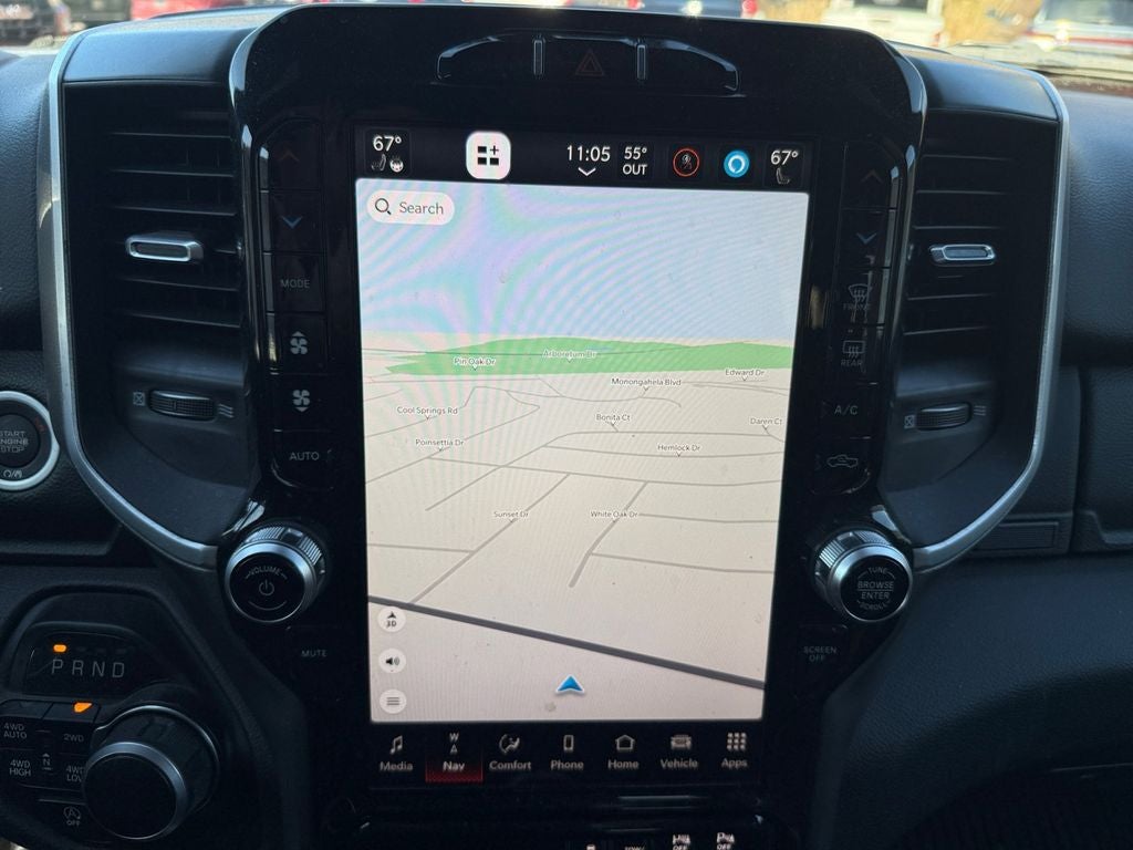 2023 RAM 1500 Big Horn/Lone Star