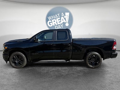 2023 RAM 1500 Big Horn/Lone Star