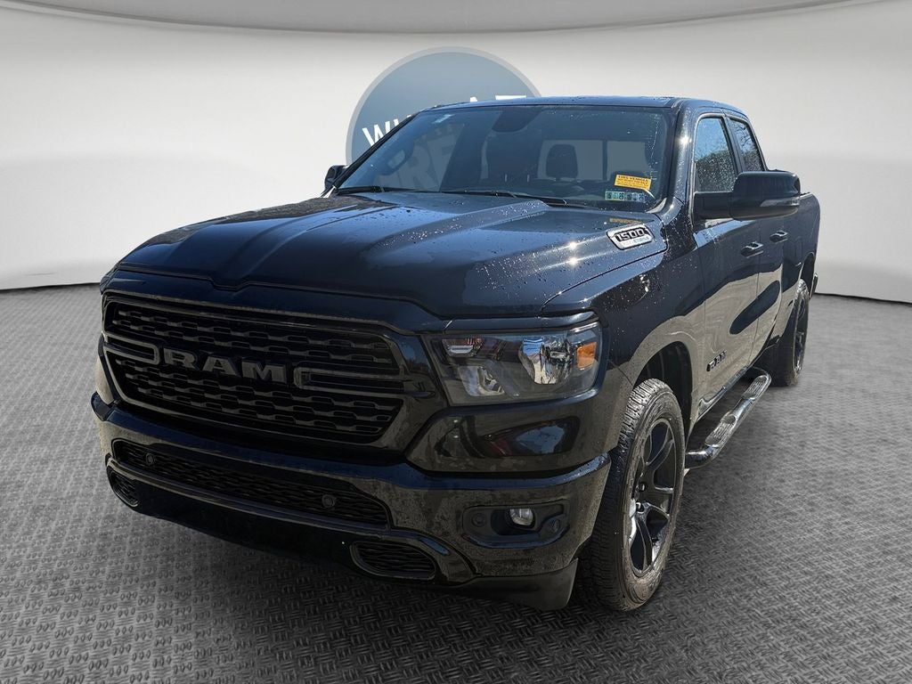 2023 RAM 1500 Big Horn/Lone Star