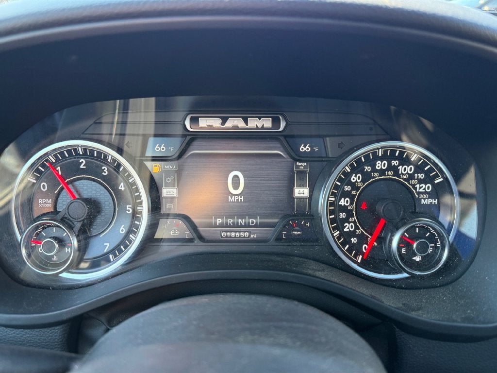 2022 RAM 1500 Big Horn/Lone Star