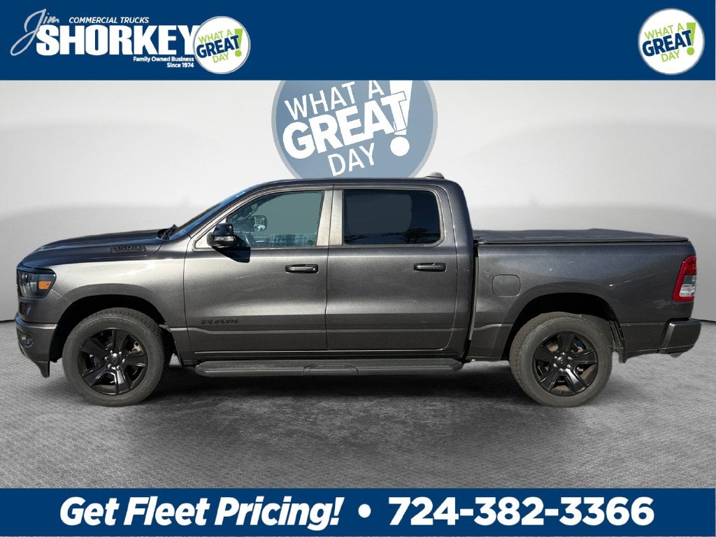 2022 RAM 1500 Big Horn/Lone Star