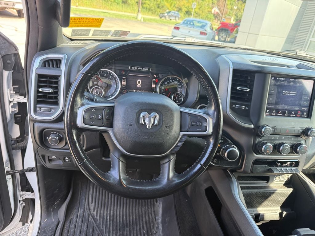 2021 RAM 1500 Big Horn/Lone Star