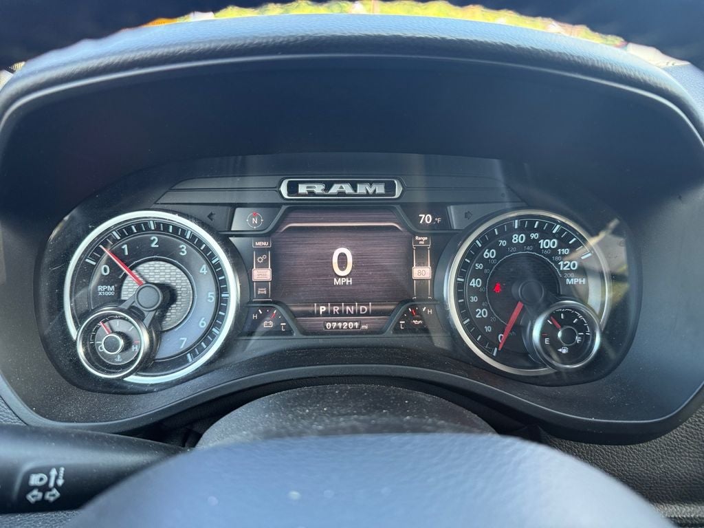 2021 RAM 1500 Big Horn/Lone Star