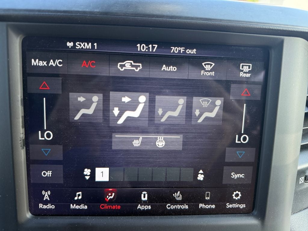 2021 RAM 1500 Big Horn/Lone Star