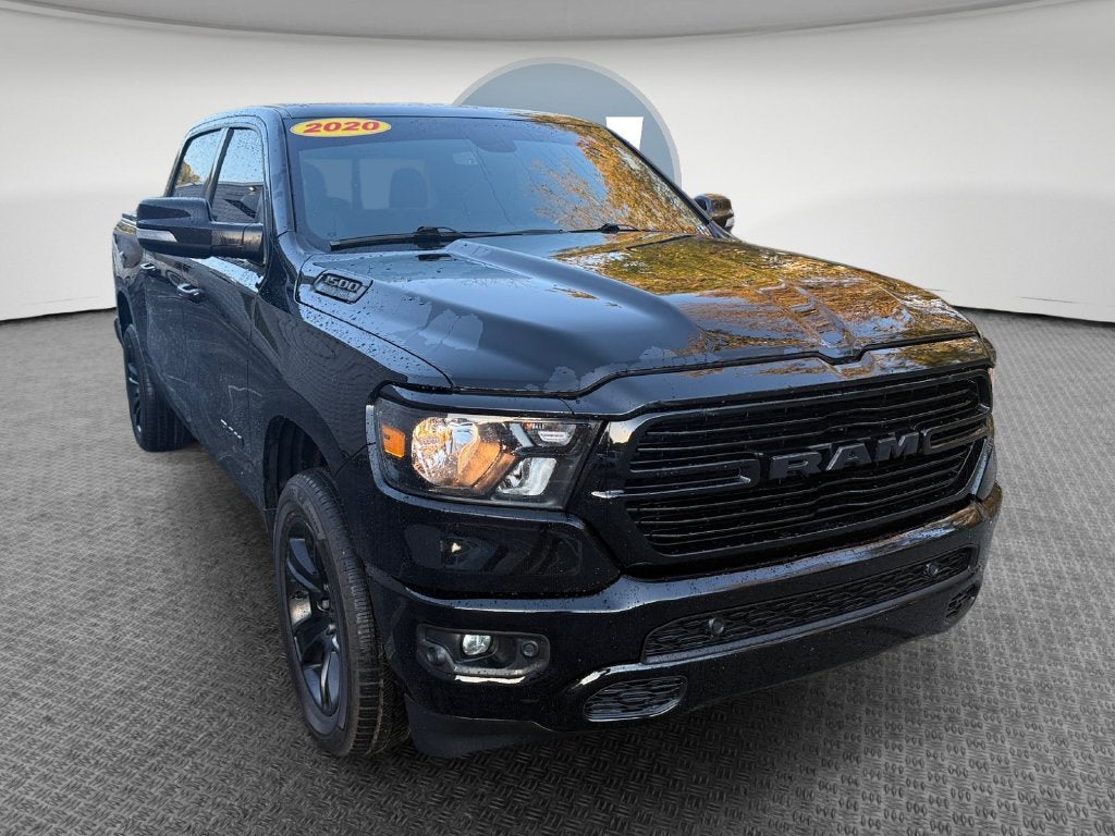 2020 RAM 1500 Pickup Big Horn/Lone Star