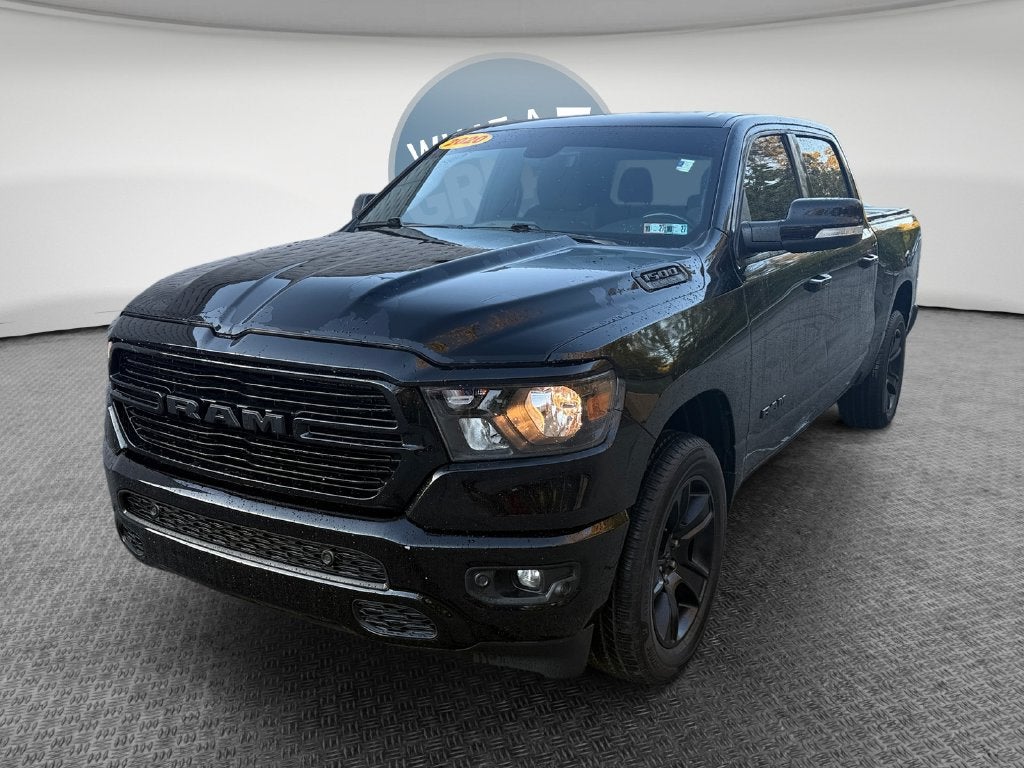 2020 RAM 1500 Big Horn/Lone Star