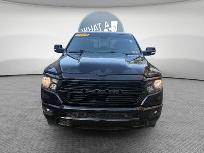 2020 RAM 1500 Big Horn/Lone Star