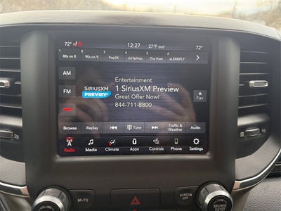 2020 RAM 1500 Laramie