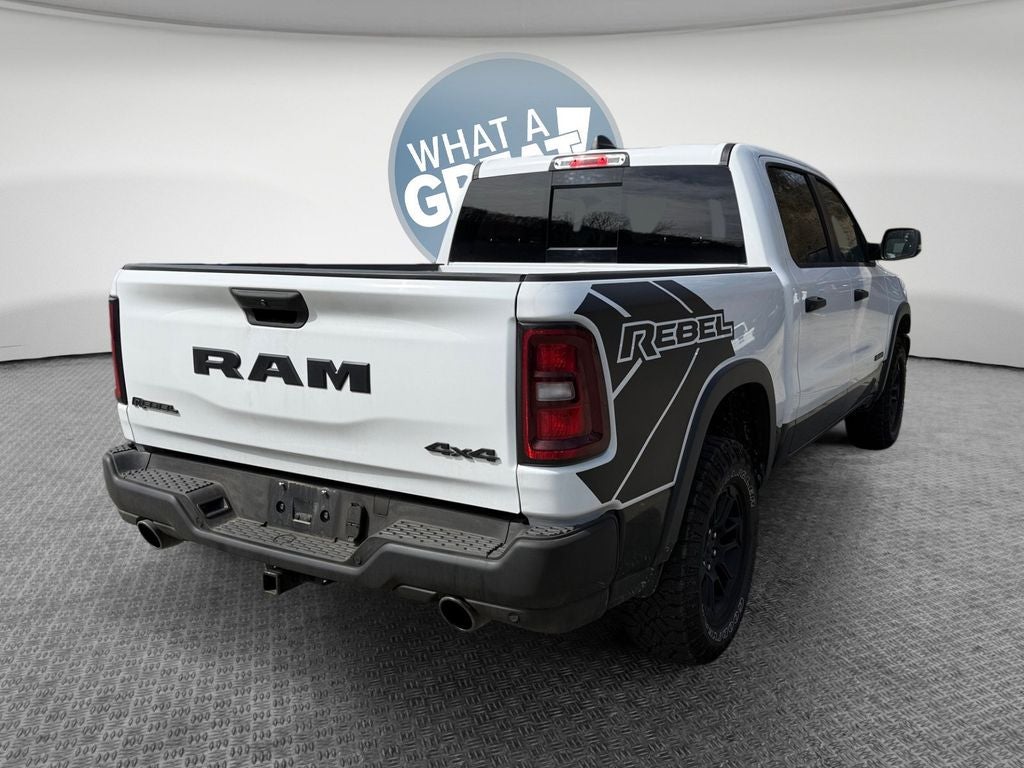 2026 RAM 1500 Rebel