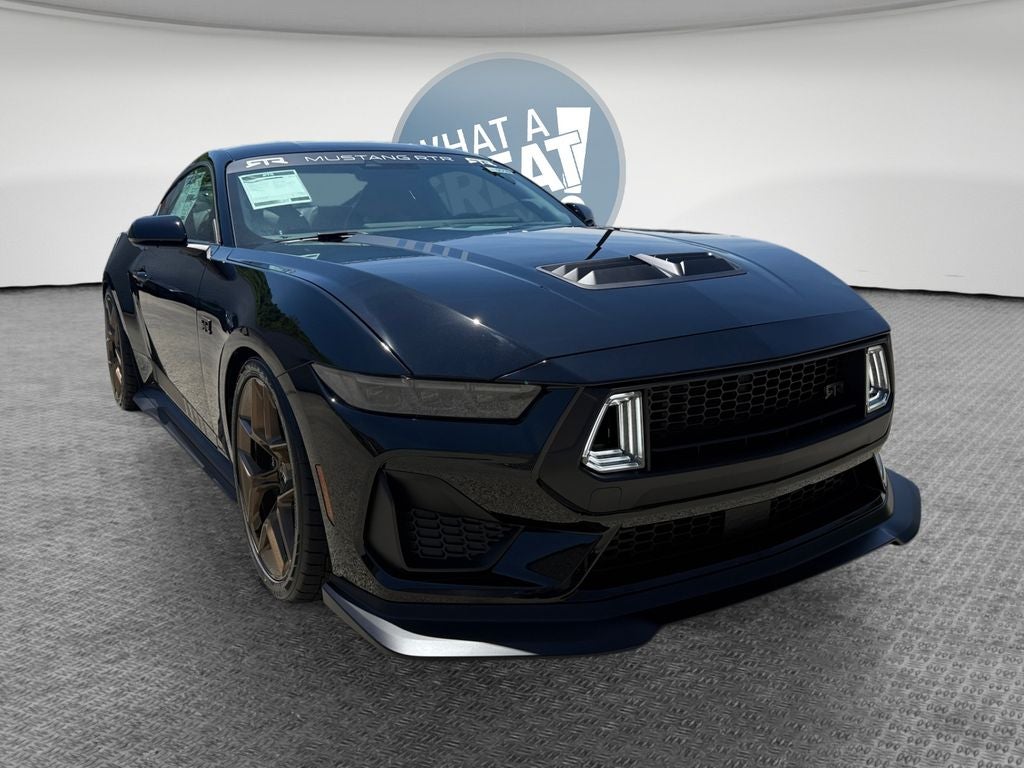 2026 Ford Mustang GT Premium RTR Spec 2