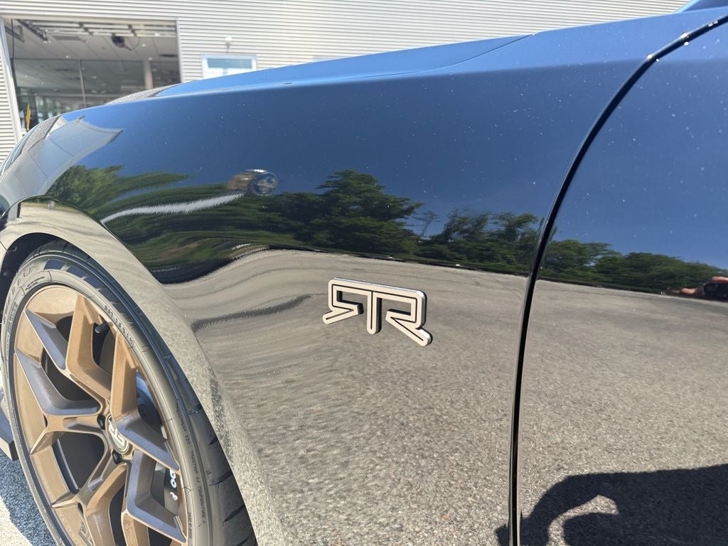 2026 Ford Mustang GT Premium RTR Spec 2