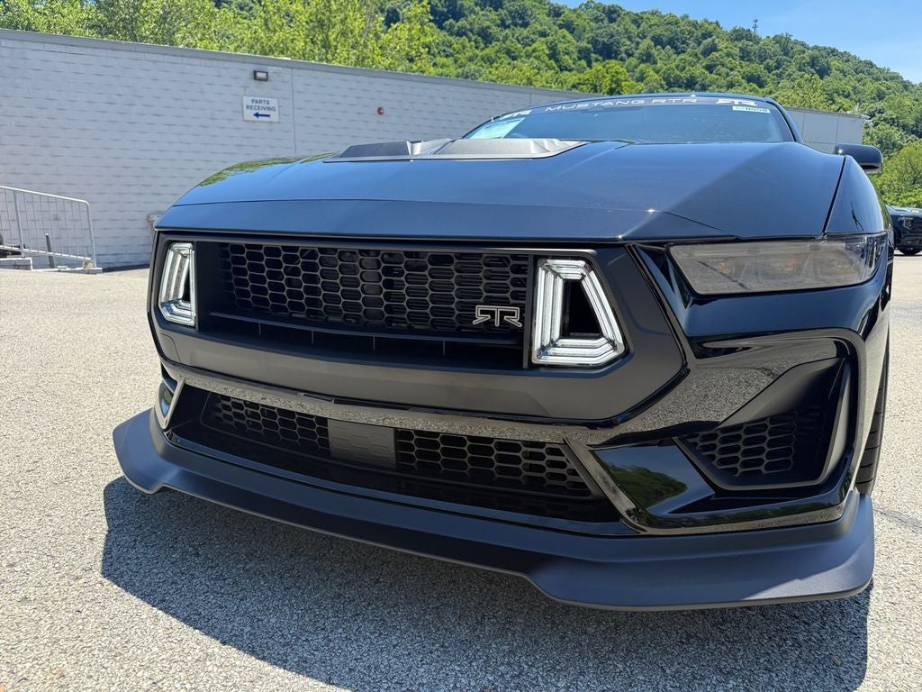 2026 Ford Mustang GT Premium RTR Spec 2