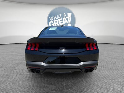 2026 Ford Mustang GT Premium RTR Spec 2