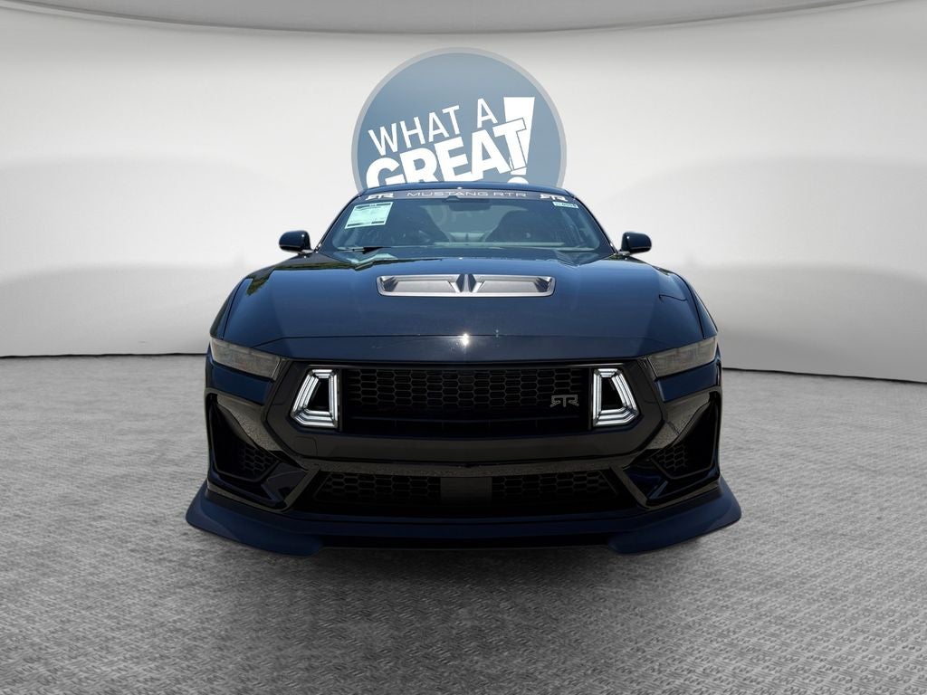2026 Ford Mustang GT Premium RTR Spec 2