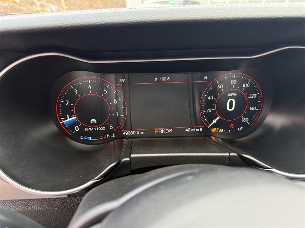 2023 Ford Mustang GT Premium