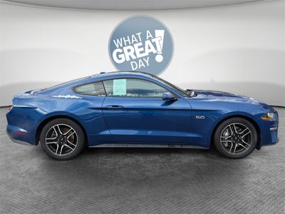 2023 Ford Mustang GT Premium