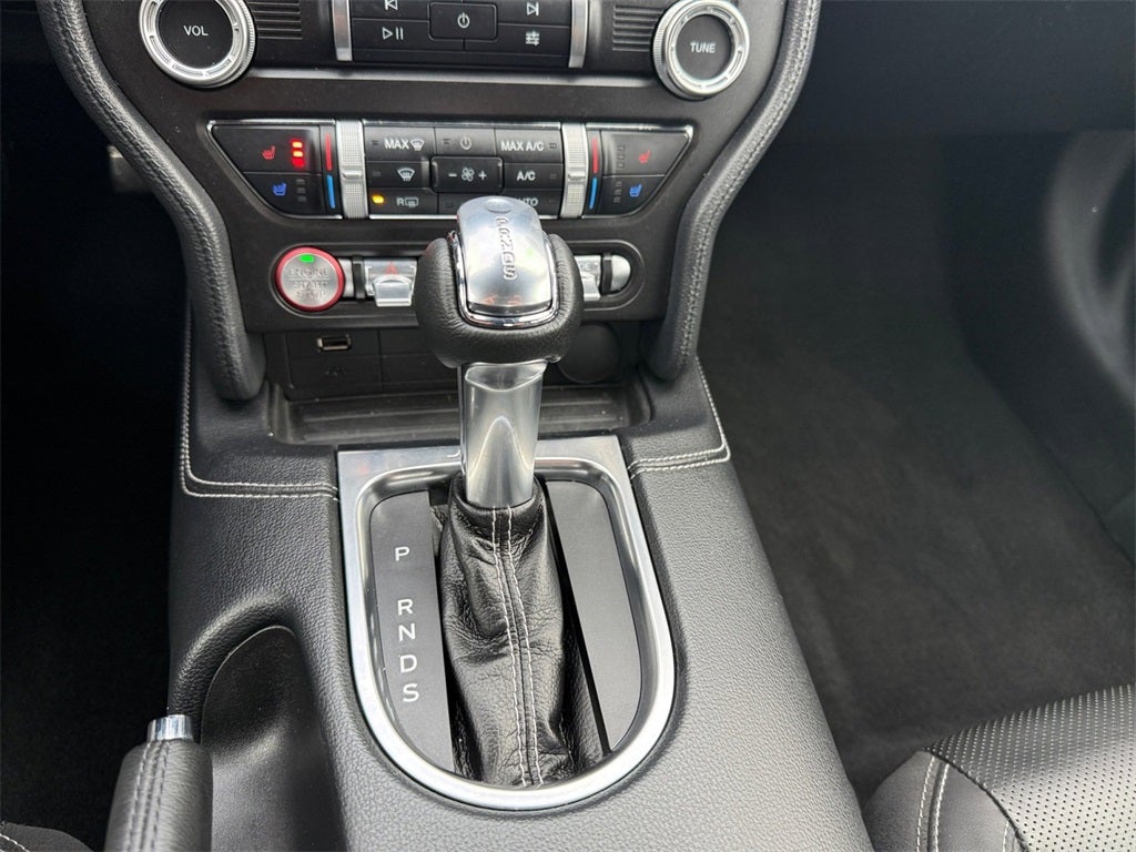 2023 Ford Mustang GT Premium