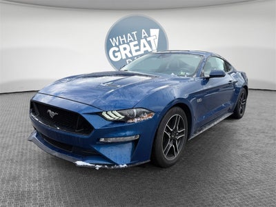 2023 Ford Mustang GT Premium
