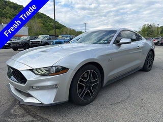 2018 Ford Mustang GT Premium