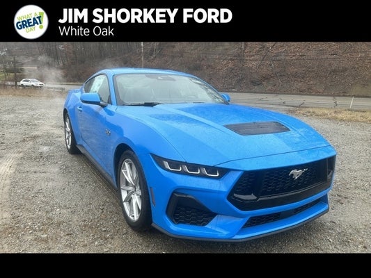 2024 Ford Mustang GT Premium in North Huntingdon, PA - Jim Shorkey Auto Group
