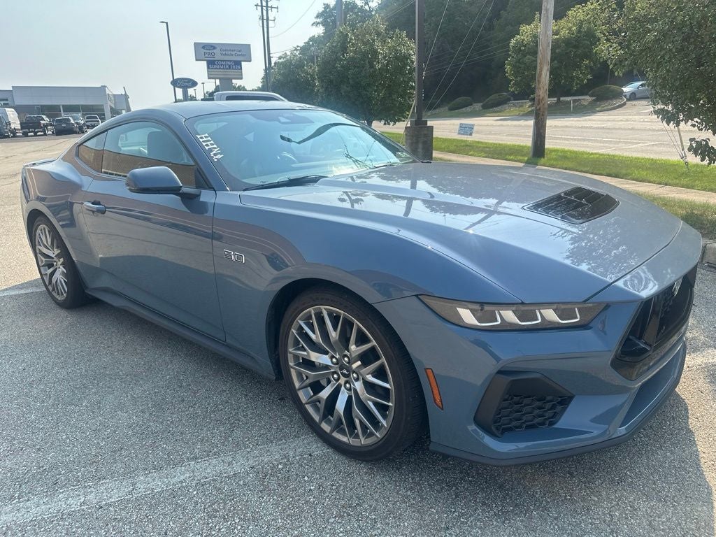 2024 Ford Mustang GT Premium