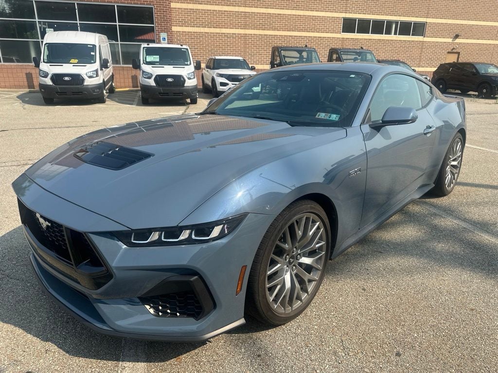 2024 Ford Mustang GT Premium