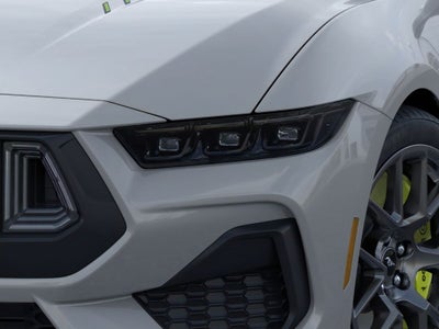 2026 Ford Mustang EcoBoost Premium RTR Package