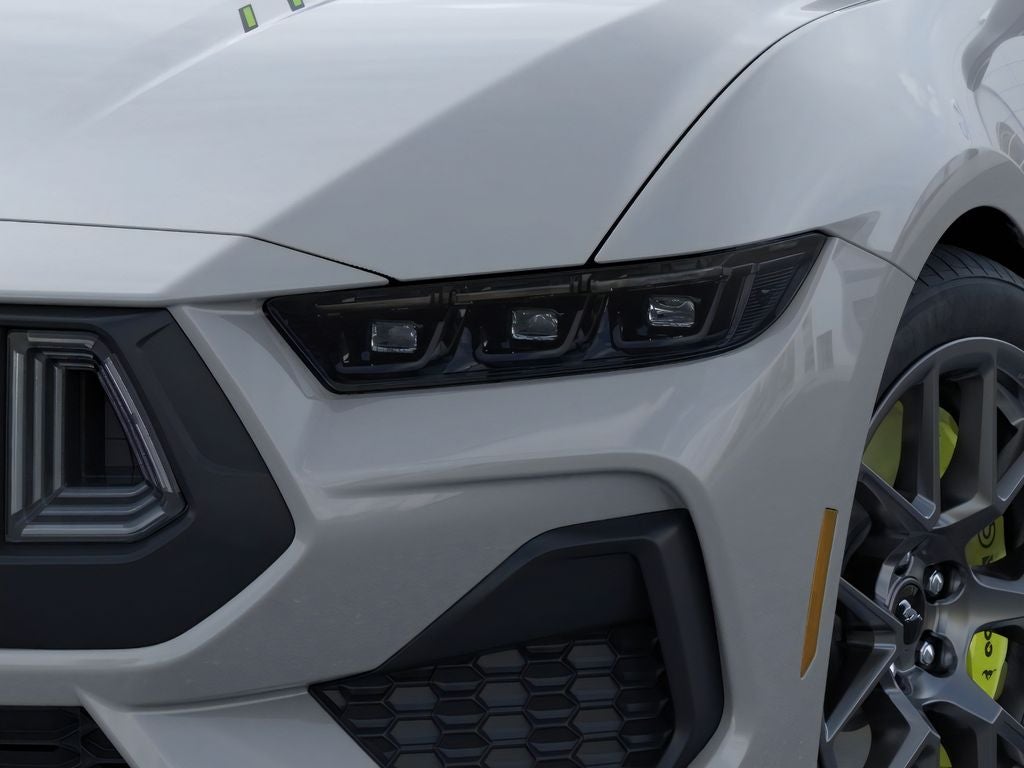 2026 Ford Mustang EcoBoost Premium RTR Package