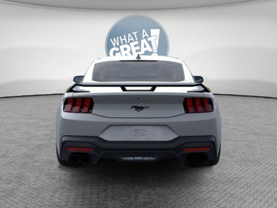 2026 Ford Mustang EcoBoost Premium RTR Package