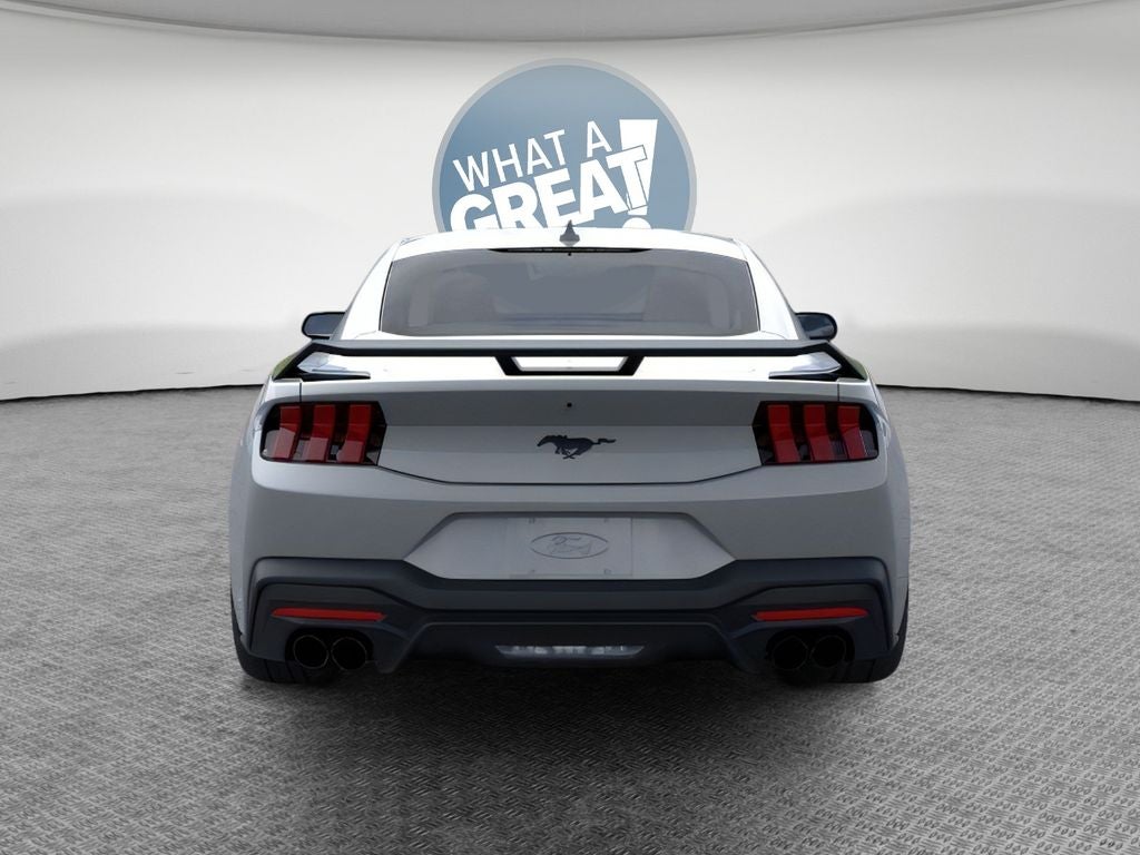 2026 Ford Mustang EcoBoost Premium RTR Package
