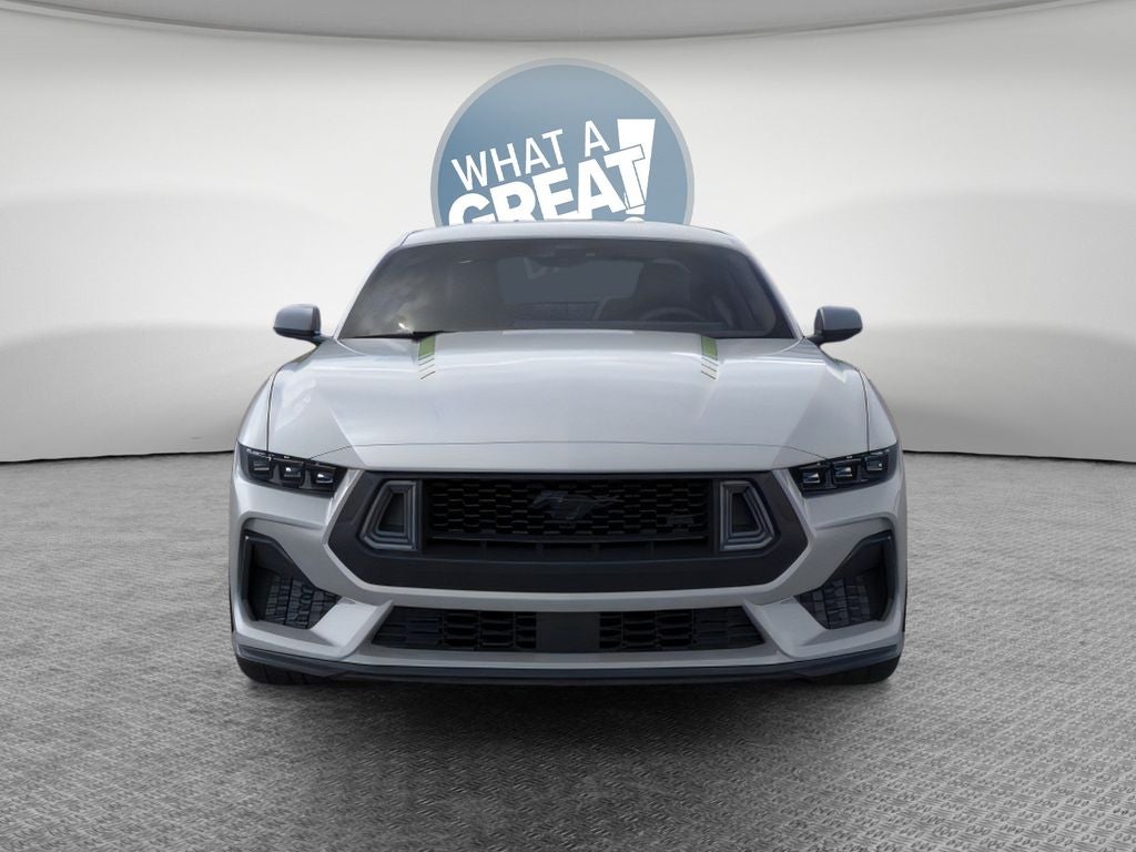 2026 Ford Mustang EcoBoost Premium RTR Package