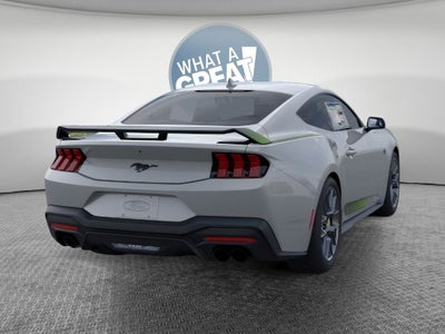 2026 Ford Mustang EcoBoost Premium RTR Package