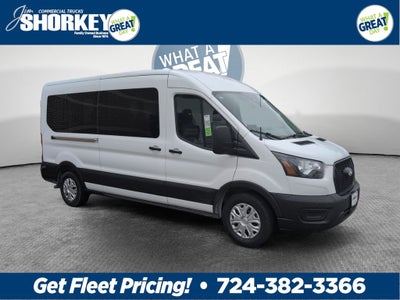 2026 Ford Transit-350 XL / 3.5L V6 / 10 Passenger MR