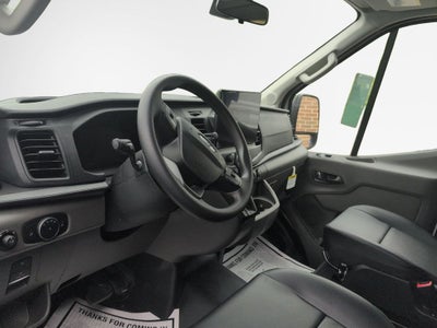 2026 Ford Transit-350 XL / 3.5L V6 / 10 Passenger MR