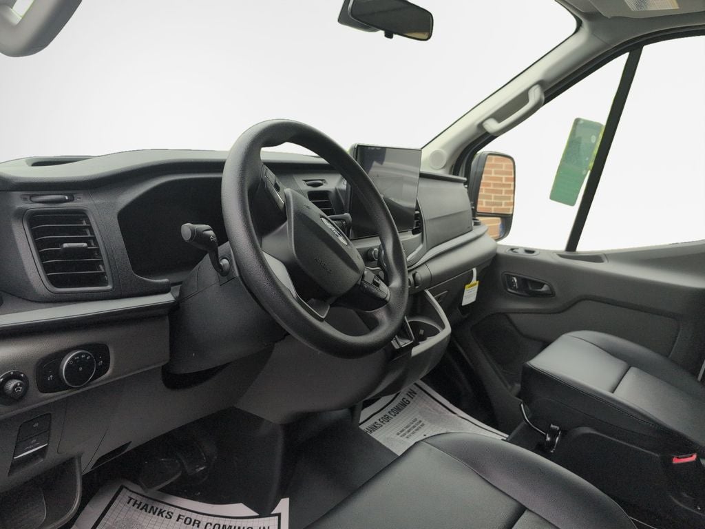 2026 Ford Transit-350 XL / 3.5L V6 / 10 Passenger MR