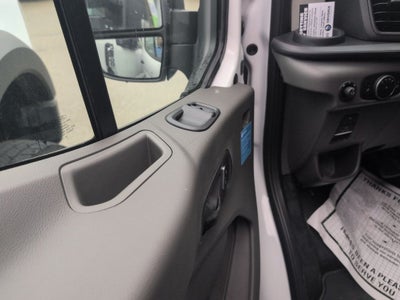 2026 Ford Transit-350 XL / 3.5L V6 / 10 Passenger MR