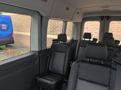 2026 Ford Transit-350 XL / 3.5L V6 / 10 Passenger MR