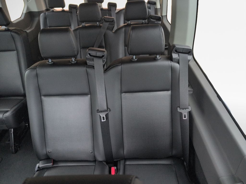 2026 Ford Transit-350 XL / 3.5L V6 / 10 Passenger MR